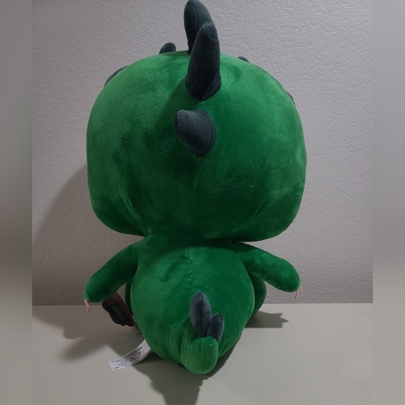 Hello Kitty Dinosaur Plush - Picture 3 of 8